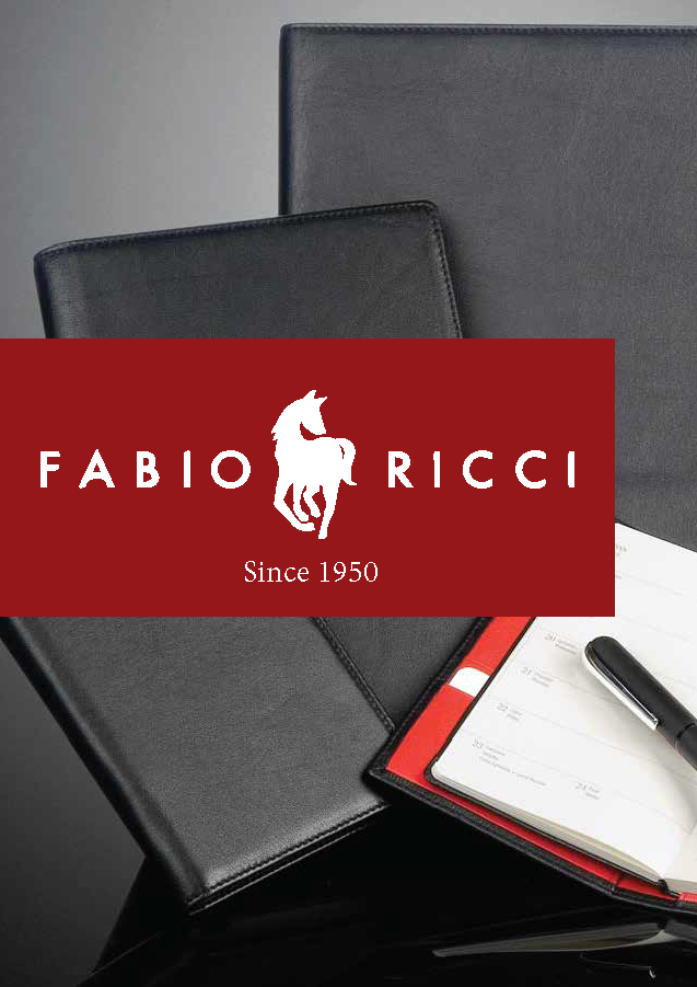 Fabio Ricci Notebooks
